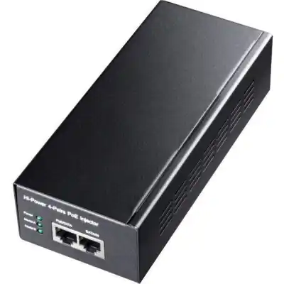 Cudy 60W Gigabit PoE+ Injector