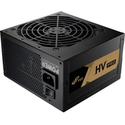 FSP HV Pro 550W Plus Non-Modular PSU