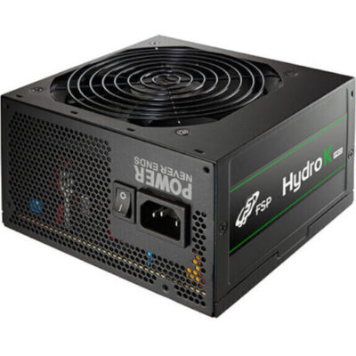 FSP Hydro Pro K 600W Non-Modular PSU