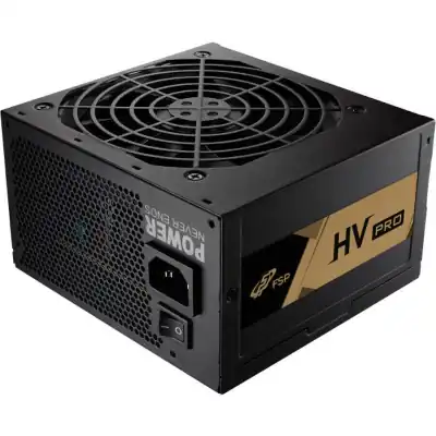 FSP HV Pro 650W Plus Non Modular PSU