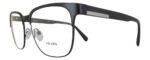 Prada Mens Eyeglasses (Pr 57U-1Bo1O1-56)