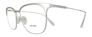 Prada Mens Eyeglasses (Pr 59U-Twd1O1-55)