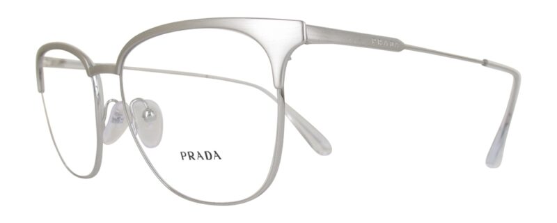 PR-59U-TWD1O1-55 Prada Mens Eyeglasses (Pr 59U-Twd1O1-55)