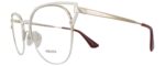 Prada Women's Eyeglasses (Pr 64U-Lfb1O1-53)