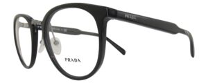 Prada Unisex Eyeglasses (Pr03Tv-1Ab1O1-52)