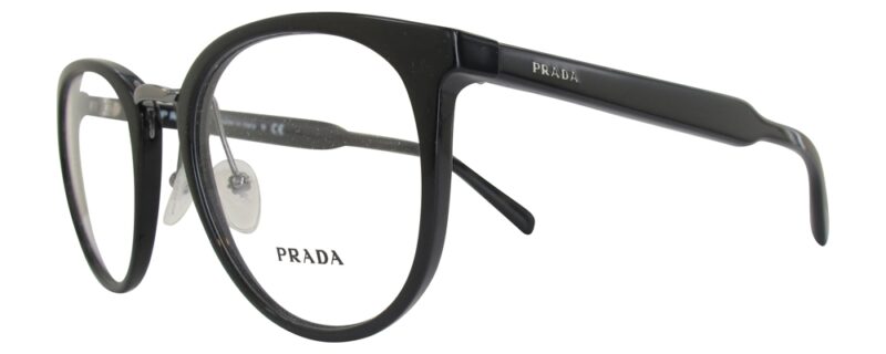 PR03TV-1AB1O1-52 Prada Unisex Eyeglasses (Pr03Tv-1Ab1O1-52)