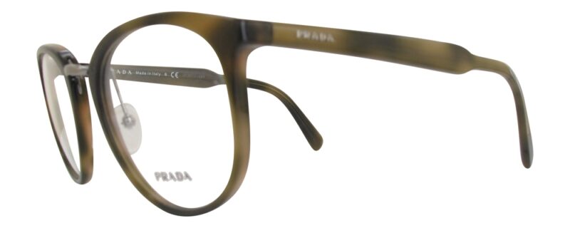 PR03TV-U6A1O1-52 Prada Unisex Eyeglasses (Pr03Tv-U6A1O1-52)