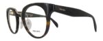 Prada Women's Eyeglasses (Pr03Uv-2Au1O1-49)