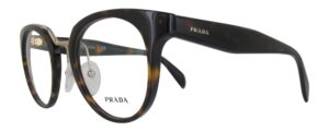 Prada Women's Eyeglasses (Pr03Uv-2Au1O1-49)