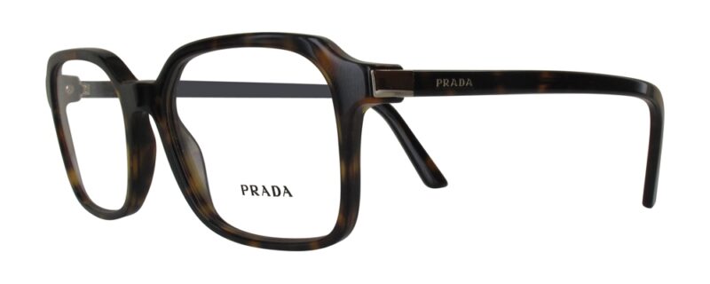 Prada Women's Eyeglasses (Pr03Xv-2Au1O1-53)