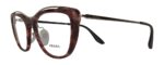 Prada Women's Eyeglasses (Pr04Vv-Ue01O1-53)