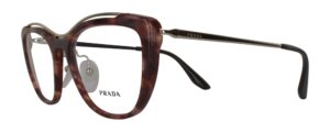 Prada Women's Eyeglasses (Pr04Vv-Ue01O1-53)