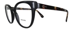 Prada Women's Eyeglasses (Pr06Tv-1Ab1O1-50)