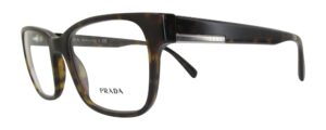 Prada Unisex Eyeglasses (Pr06Uv-2Au1O1-52)