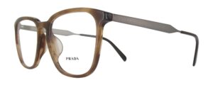 Prada Unisex Eyeglasses (Pr07Uvf-Vyq1O1-55)