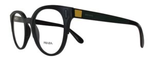 Prada Women's Eyeglasses (Pr08Uv-07E1O1-52)