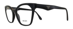 Prada Women's Eyeglasses (Pr09Uv-1Ab1O1-54)