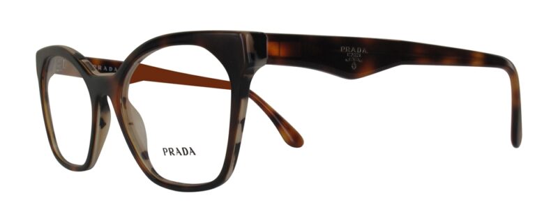 Prada Women's Eyeglasses (Pr09Uv-Th81O1-52)