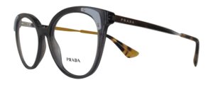 Prada Women's Eyeglasses (Pr12Uv-Tsi1O1-51)