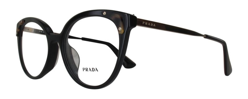 PR12UVF-1AB1O1-53 Prada Women's Eyeglasses (Pr12Uvf-1Ab1O1-53)