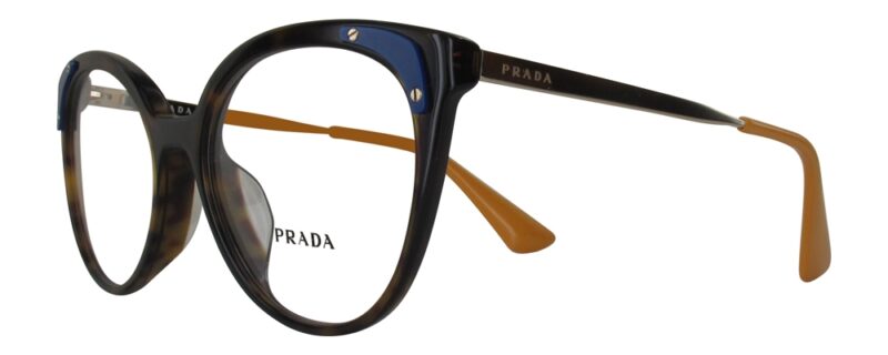 Prada Women's Eyeglasses (Pr12Uvf-2Au1O1-53)