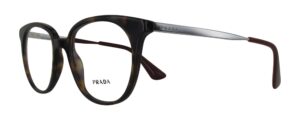 Prada Women's Eyeglasses (Pr13Uv-2Au1O1-50)