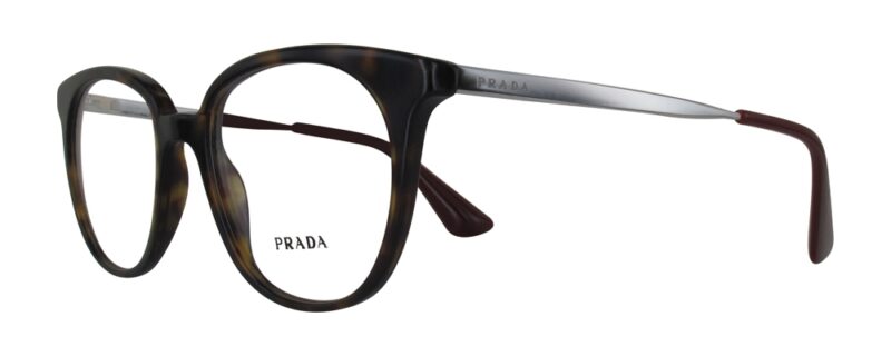 PR13UV-2AU1O1-50 Prada Women's Eyeglasses (Pr13Uv-2Au1O1-50)
