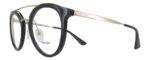 Prada Women's Eyeglasses (Pr15Tv-1Ab1O1-50)