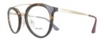 Prada Women's Eyeglasses (Pr15Tv-2Au1O1-50)
