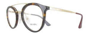 Prada Women's Eyeglasses (Pr15Tv-2Au1O1-50)