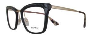 Prada Women's Eyeglasses (Pr15Uv-Kui1O1-52)