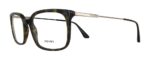 Prada Mens Eyeglasses (Pr16Uv-2Au1O1-55)