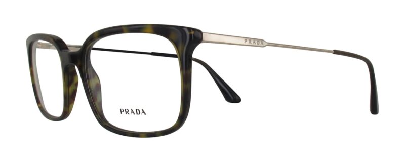 PR16UV-2AU1O1-55 Prada Mens Eyeglasses (Pr16Uv-2Au1O1-55)
