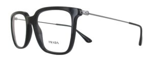Prada Mens Eyeglasses (Pr17Tv-1Ab1O1-53)