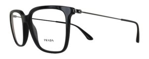 Prada Mens Eyeglasses (Pr17Tv-1Ab1O1-55)
