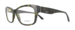Prada Women's Eyeglasses (Pr24Rv-2Au1O1-52)