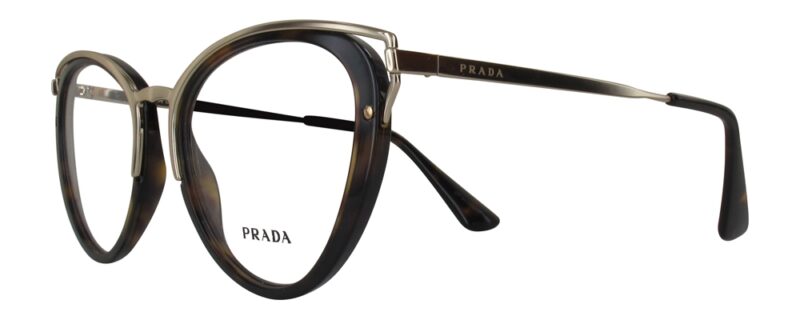 PR53UV-2AU1O1-52 Prada Women's Eyeglasses (Pr53Uv-2Au1O1-52)