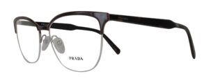 Prada Mens Eyeglasses (Pr53Vv-Dho1O1-55)