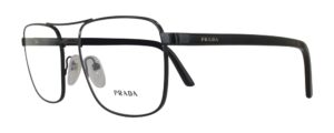 Prada Women's Eyeglasses (Pr53Xv-1Ab1O1-54)