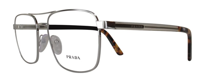 Prada Women's Eyeglasses (Pr53Xv-1Bc1O1-54)