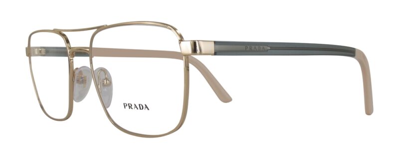 Prada Women's Eyeglasses (Pr53Xv-5Ak1O1-52)