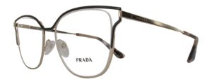 Prada Women's Eyeglasses (Pr54Uv-Qe31O1-53)