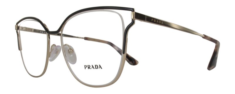 Prada Women's Eyeglasses (Pr54Uv-Qe31O1-53)