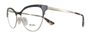 Prada Women's Eyeglasses (Pr55Sv-Qe31O1-52)