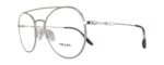 Prada Women's Eyeglasses (Pr55Uv-1Bc1O1-51)