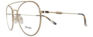 Prada Women's Eyeglasses (Pr55Uv-7Oe1O1-51)