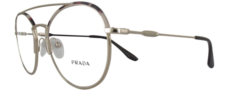 PR55UV-UAO1O1-51 Prada Women's Eyeglasses (Pr55Uv-Uao1O1-51)