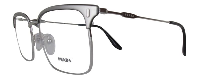 PR55VV-2751O1-55 Prada Unisex Eyeglasses (Pr55Vv-2751O1-55)