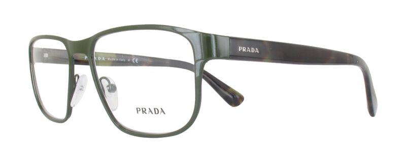 Prada Women's Eyeglasses (Pr56Sv-Uf41O1-53)