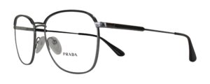 Prada Mens Eyeglasses (Pr57Vv-M4Y1O1-54)